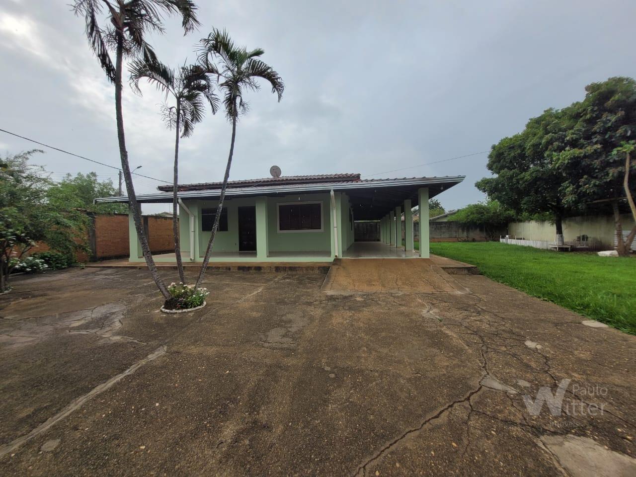 Casa para aluguel no Chácara de Recreio Stª Mª Goretti: