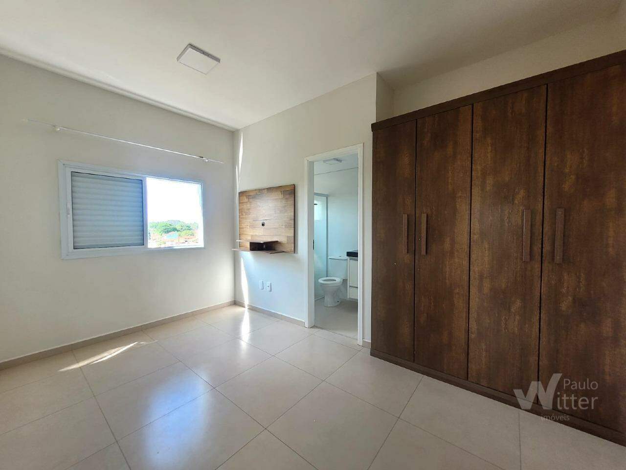 Apartamento para aluguel no Santa Rita: 
