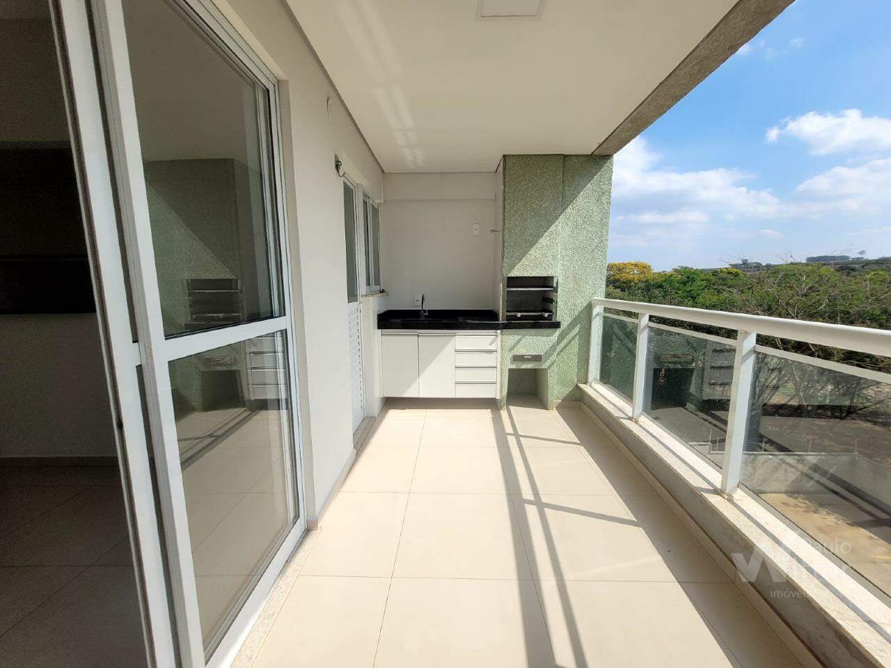 Apartamento para aluguel no Santa Rita: 