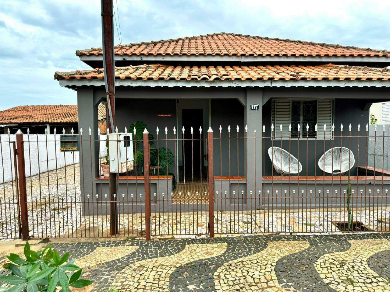 Casa à venda no Centro (Tujuguaba): 