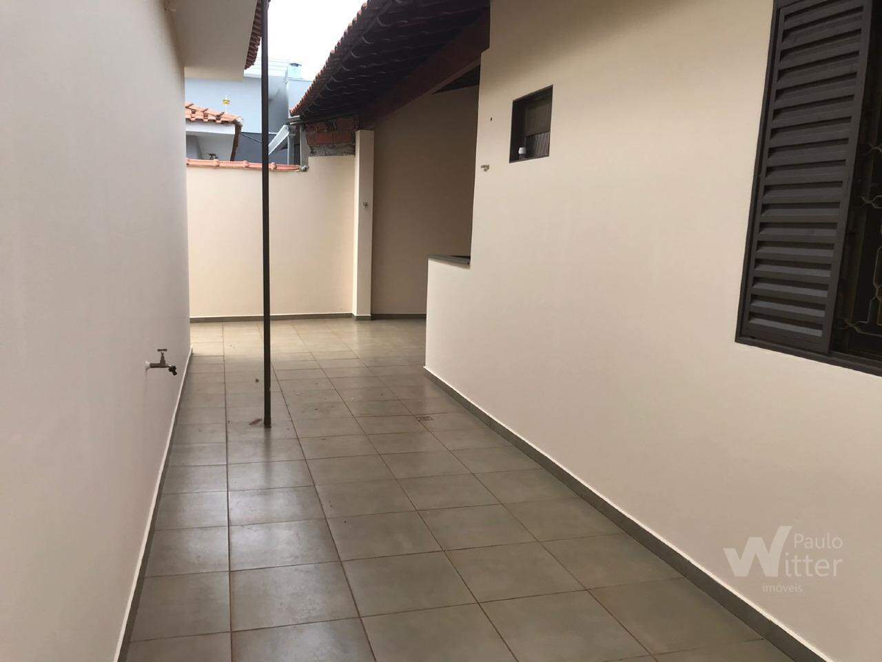 Casa para aluguel no Jardim Santo Antonio: 