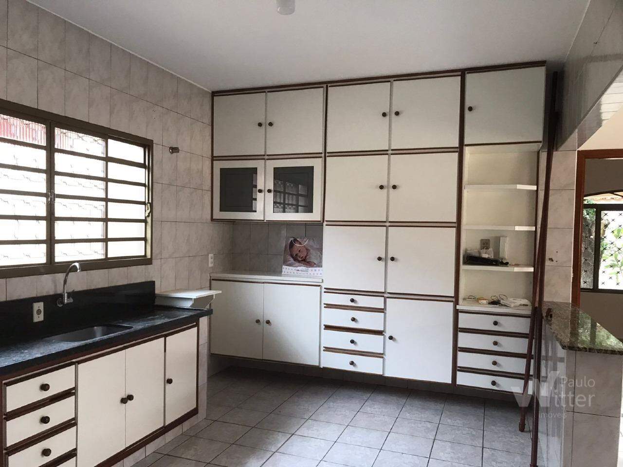 Casa para aluguel no Jardim Santo Antonio: 