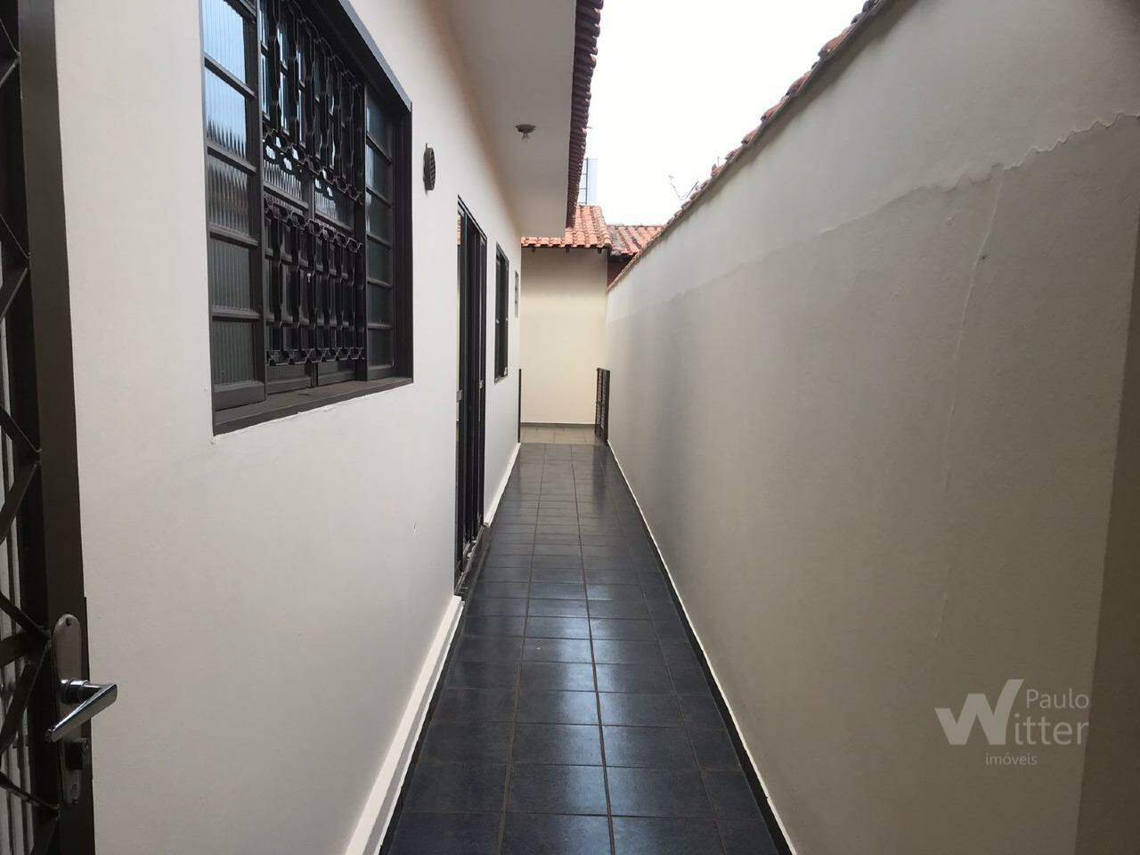 Casa para aluguel no Jardim Santo Antonio: 