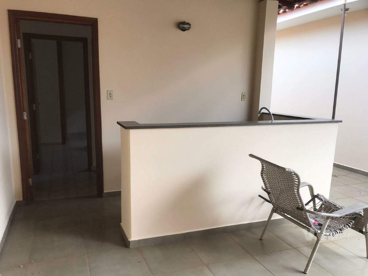 Casa para aluguel no Jardim Santo Antonio: 