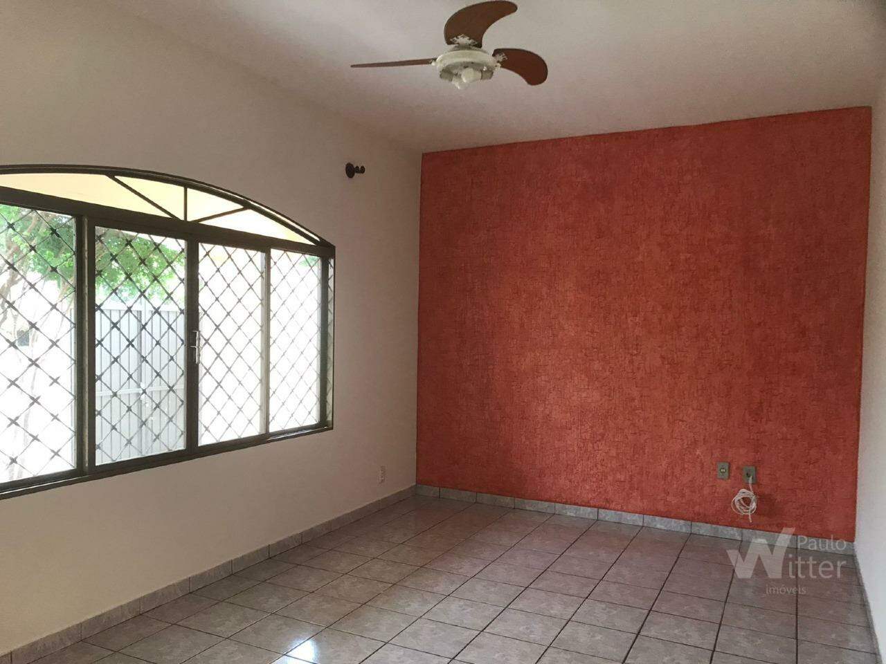 Casa para aluguel no Jardim Santo Antonio: 