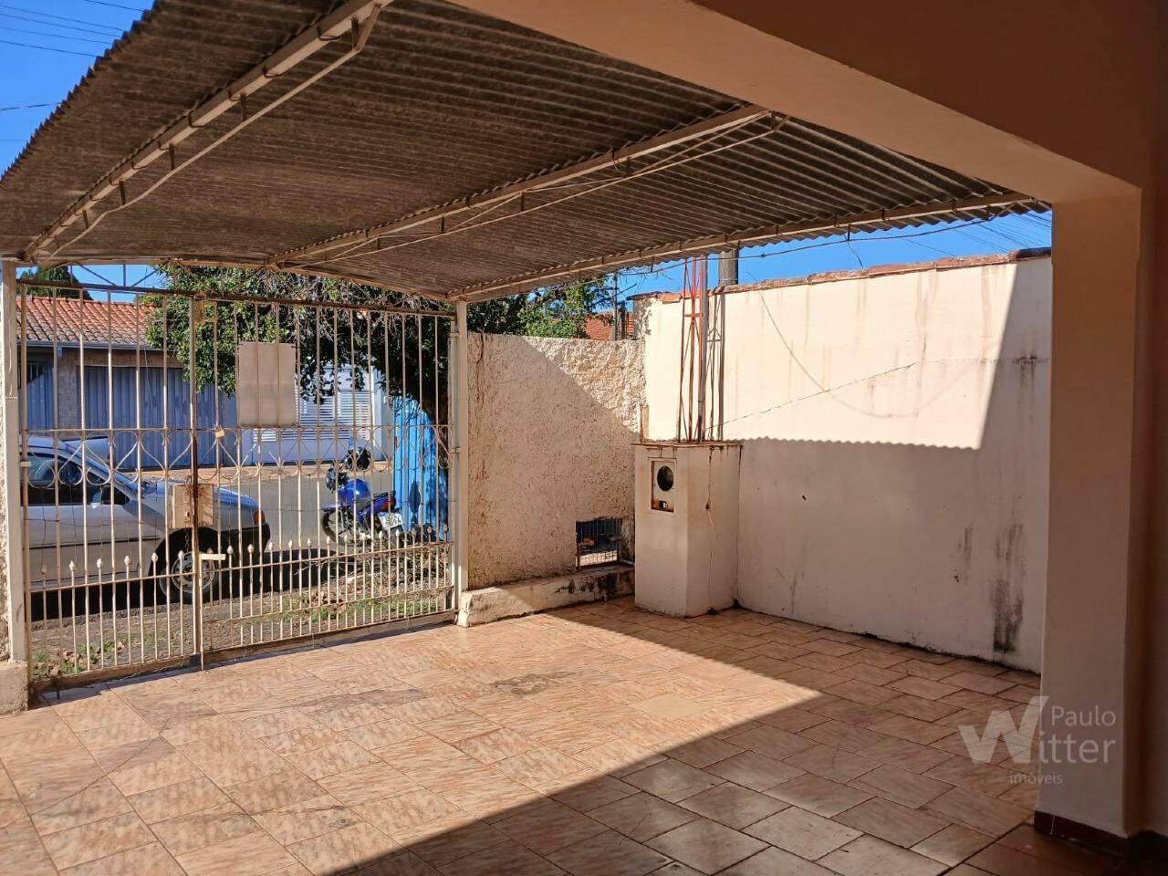 Casa para aluguel no Centro: 