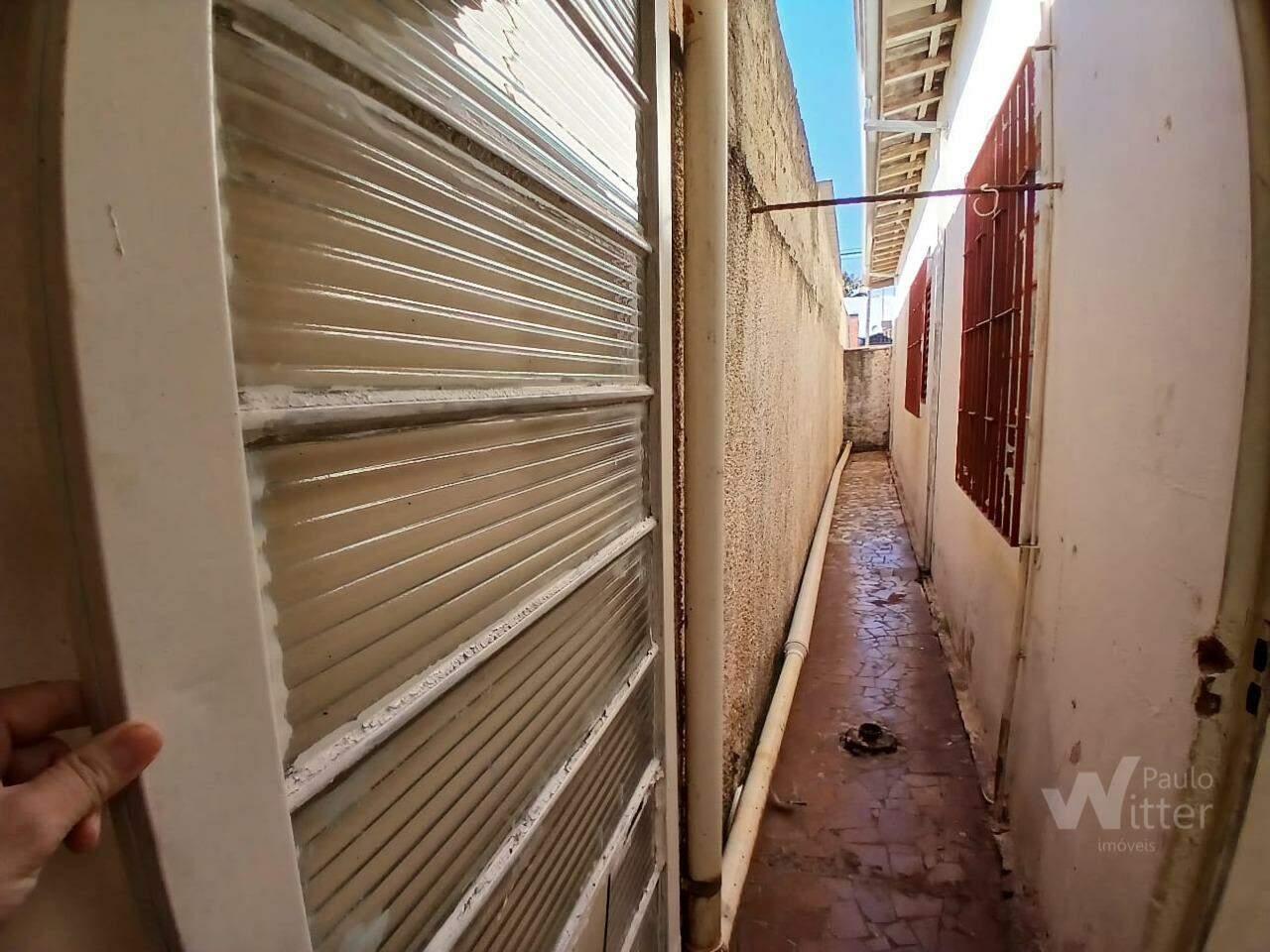 Casa para aluguel no Centro: 