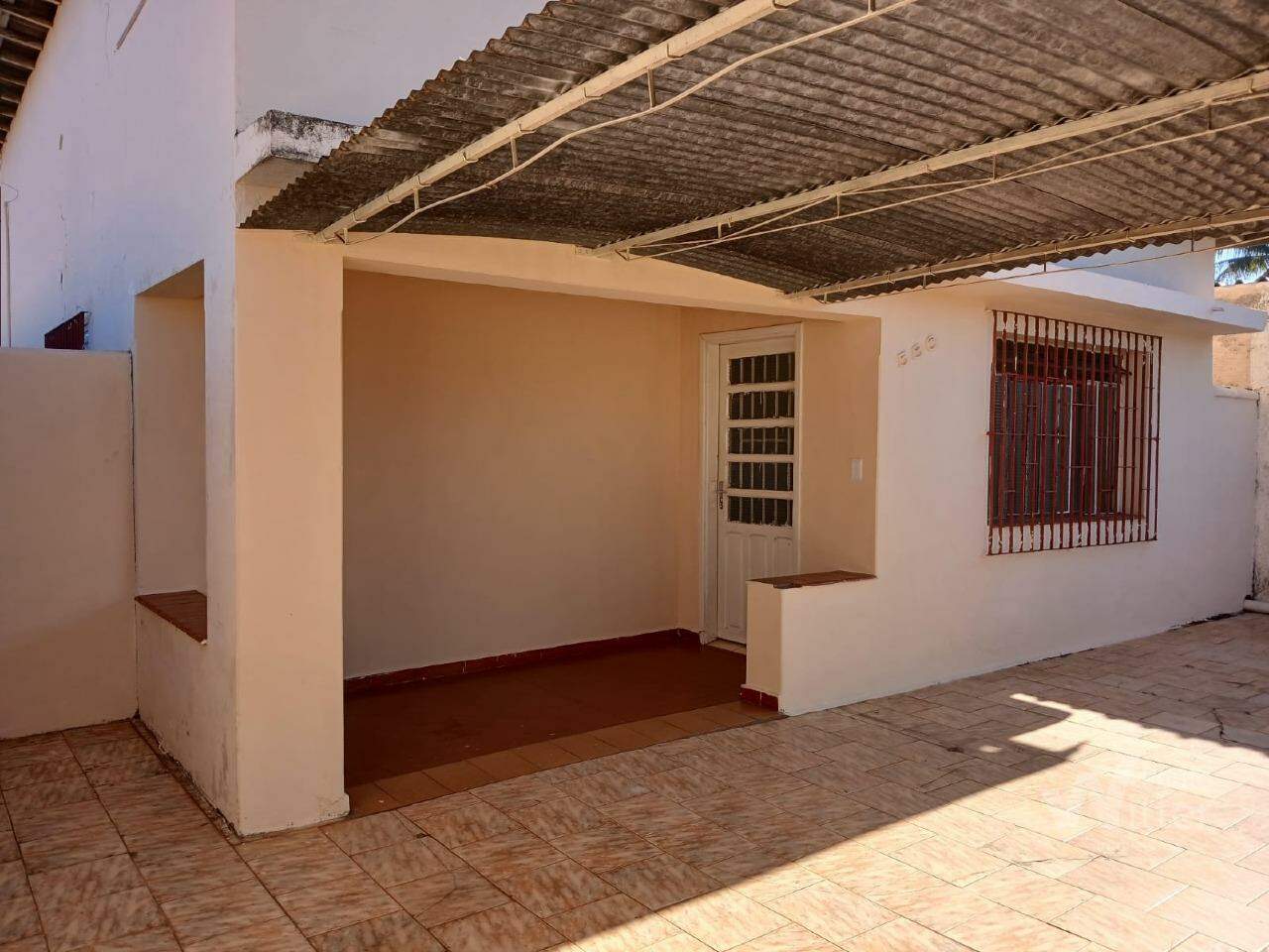 Casa para aluguel no Centro: 