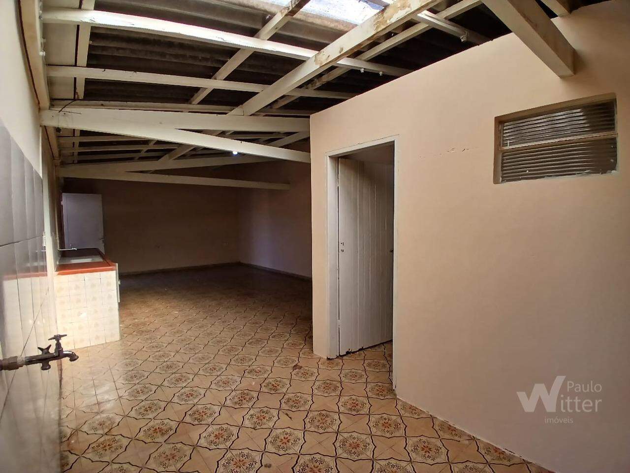Casa para aluguel no Centro: 