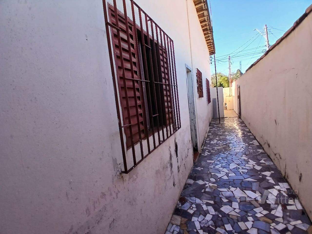 Casa para aluguel no Centro: 