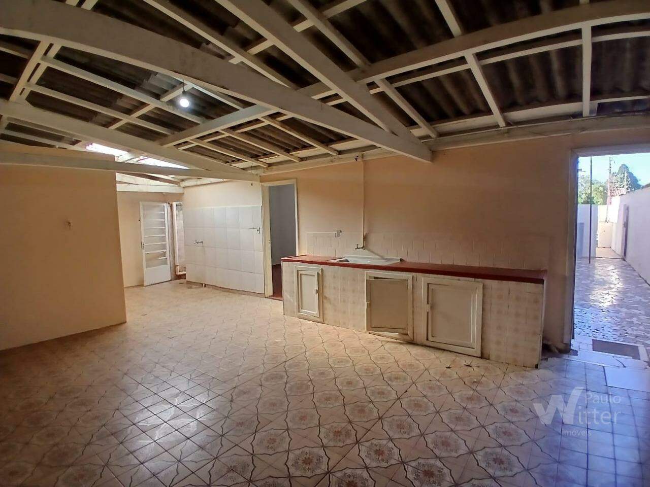 Casa para aluguel no Centro: 