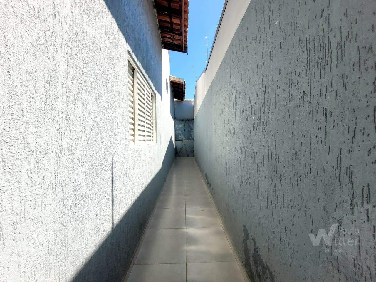 Casa para aluguel no Jardim Porto Seguro: