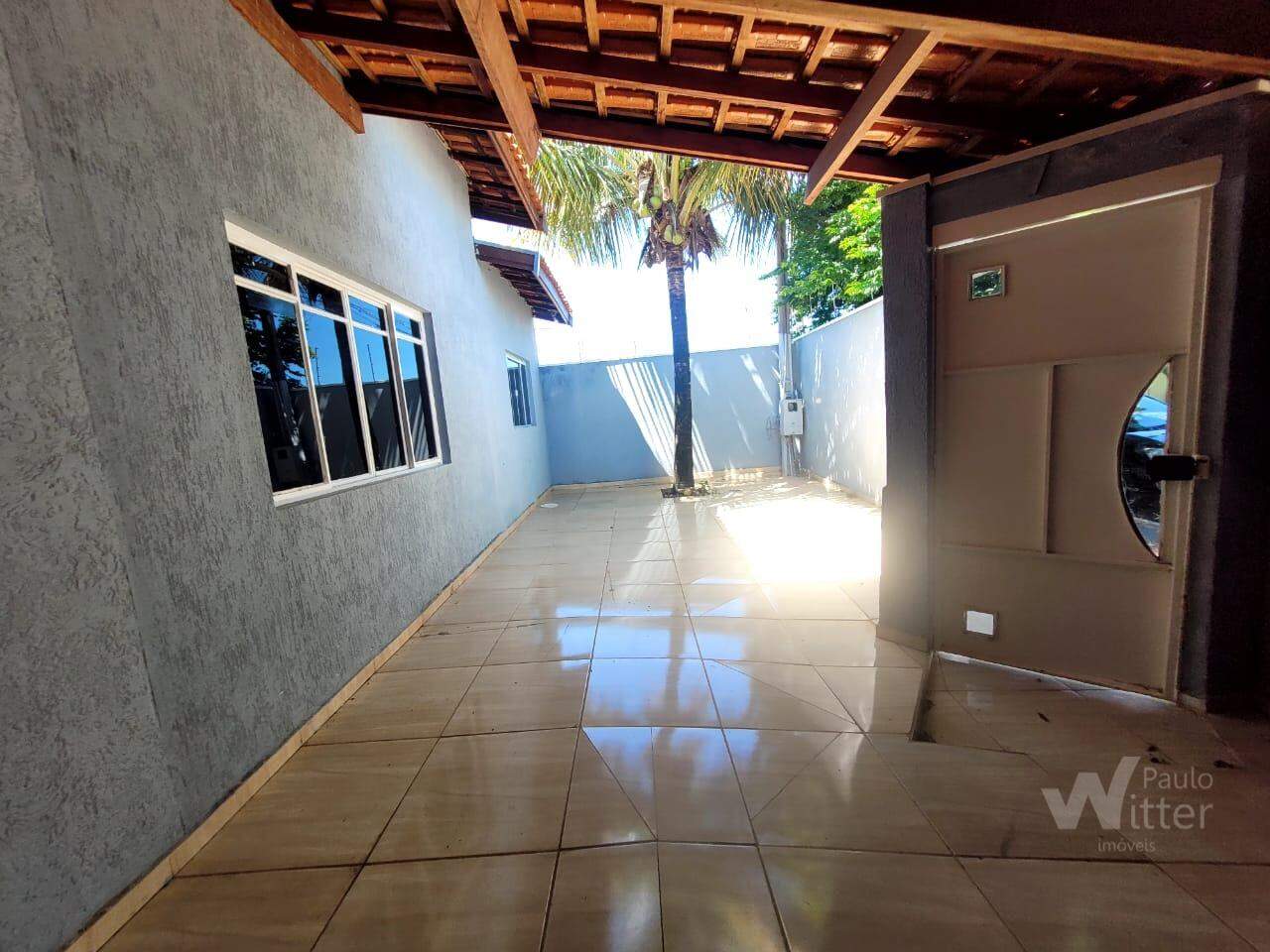 Casa para aluguel no Jardim Porto Seguro: