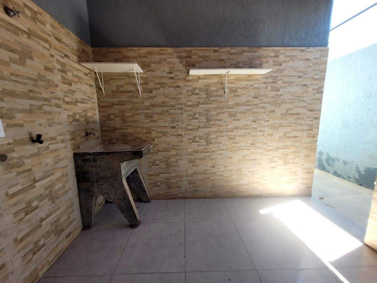 Casa para aluguel no Jardim Porto Seguro: