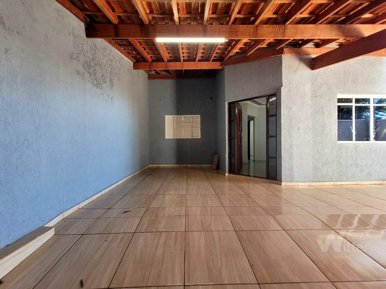 Casa para aluguel no Jardim Porto Seguro: