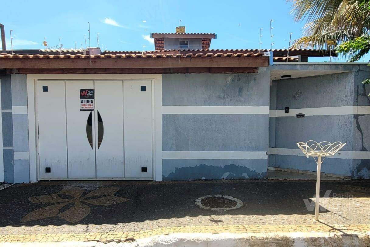 Casa para aluguel no Jardim Porto Seguro: