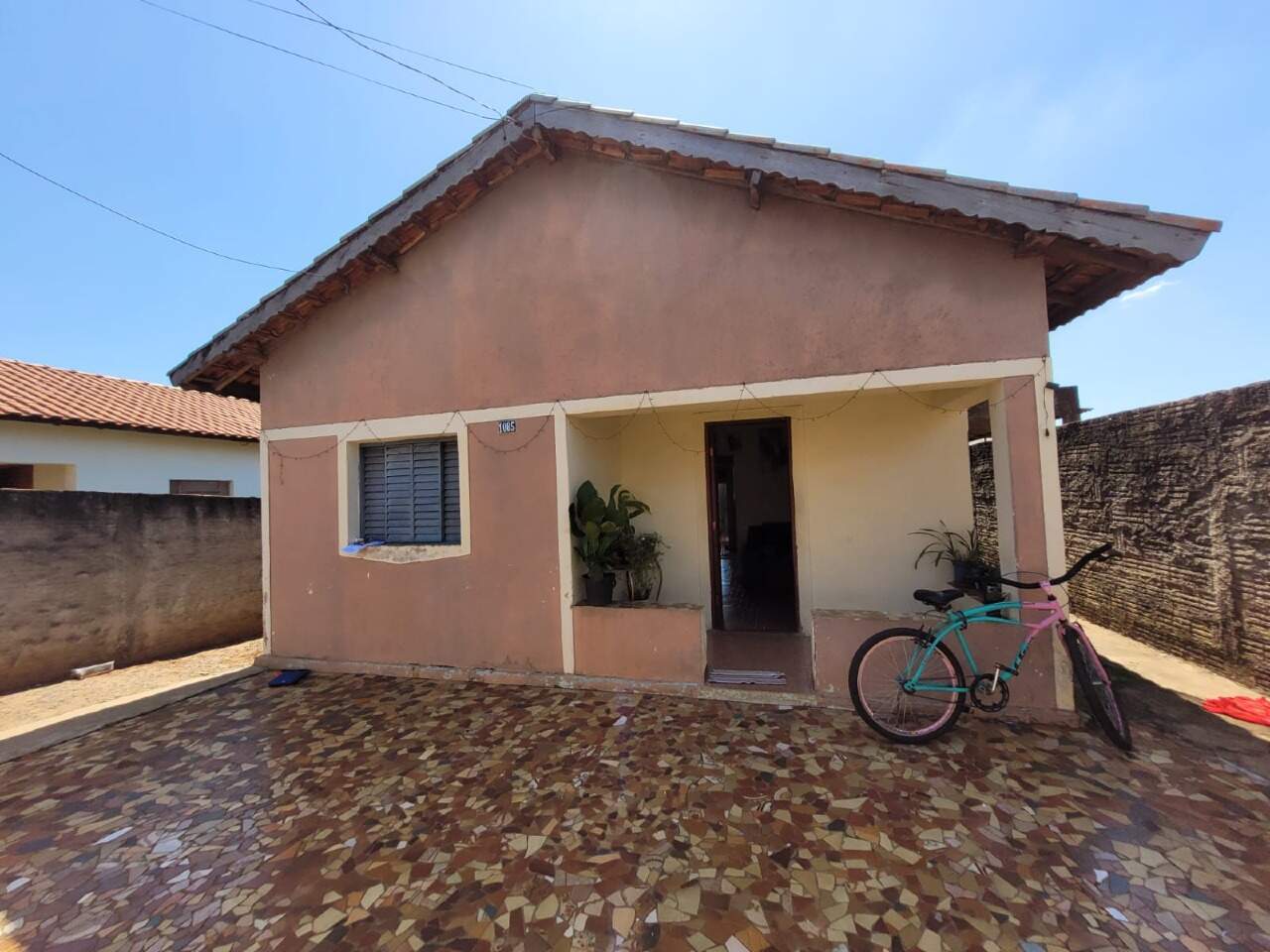 Casa à venda no Jardim Dulce Maria: 