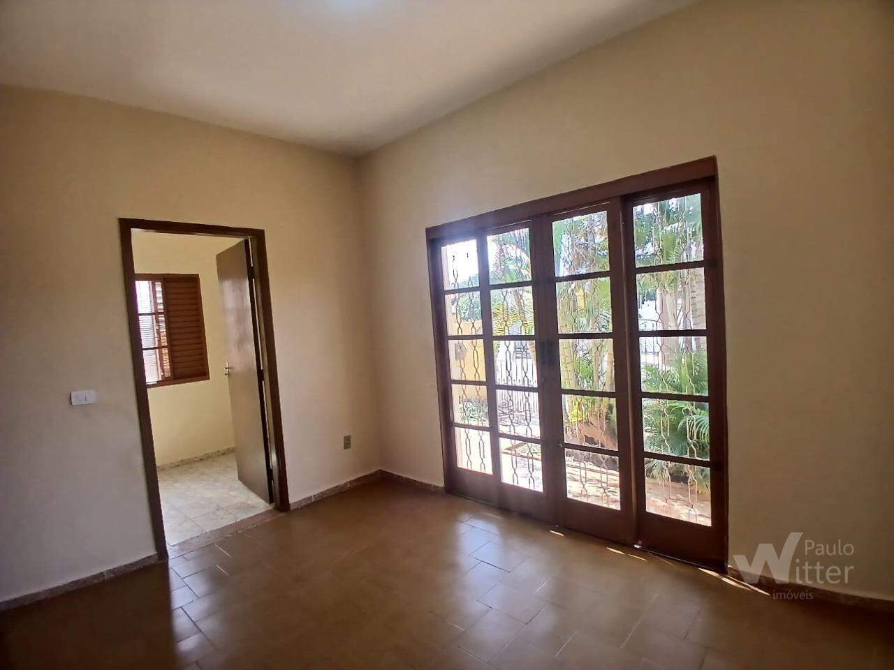 Casa para aluguel no Centro: