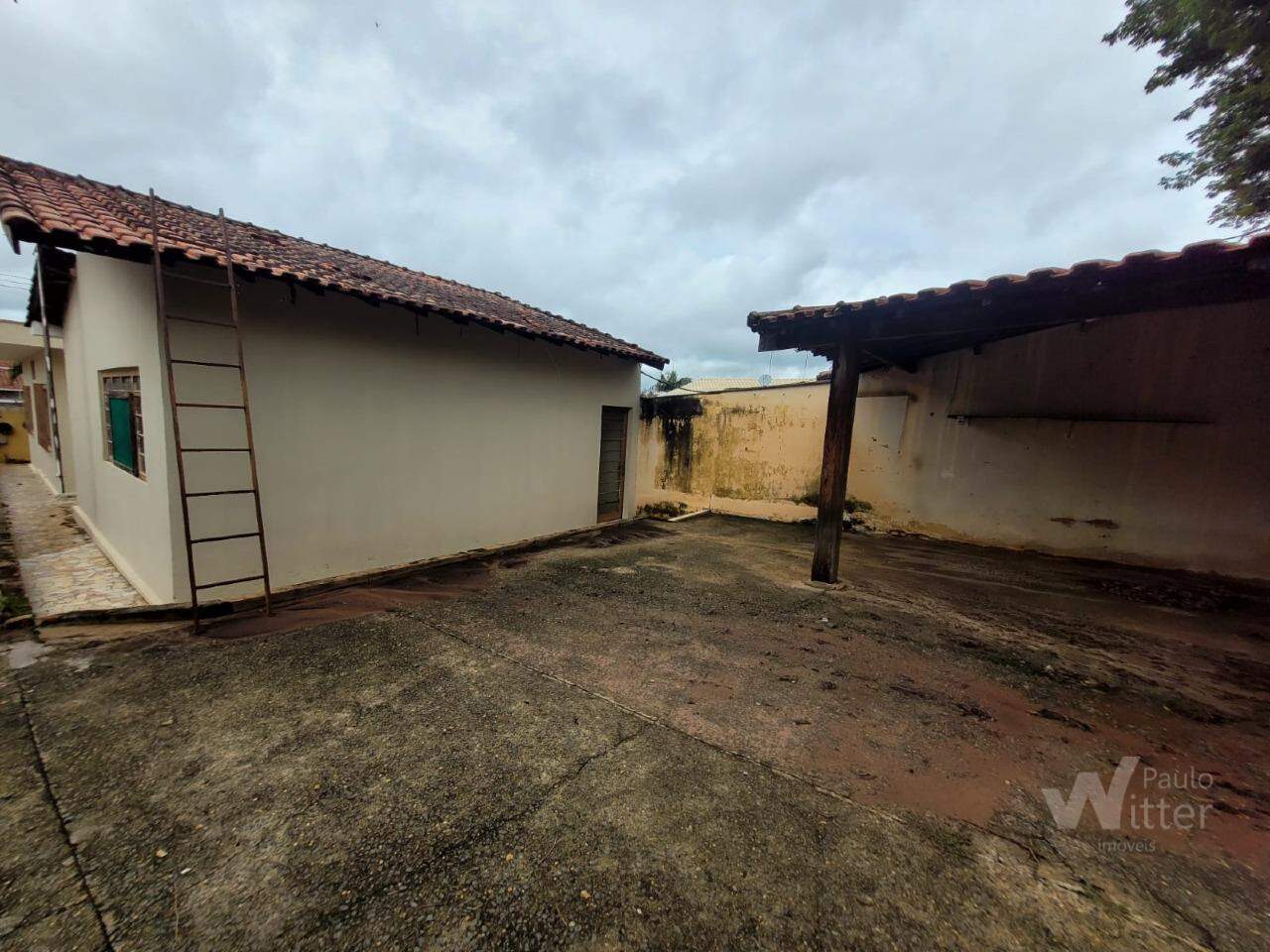 Casa para aluguel no Centro: 