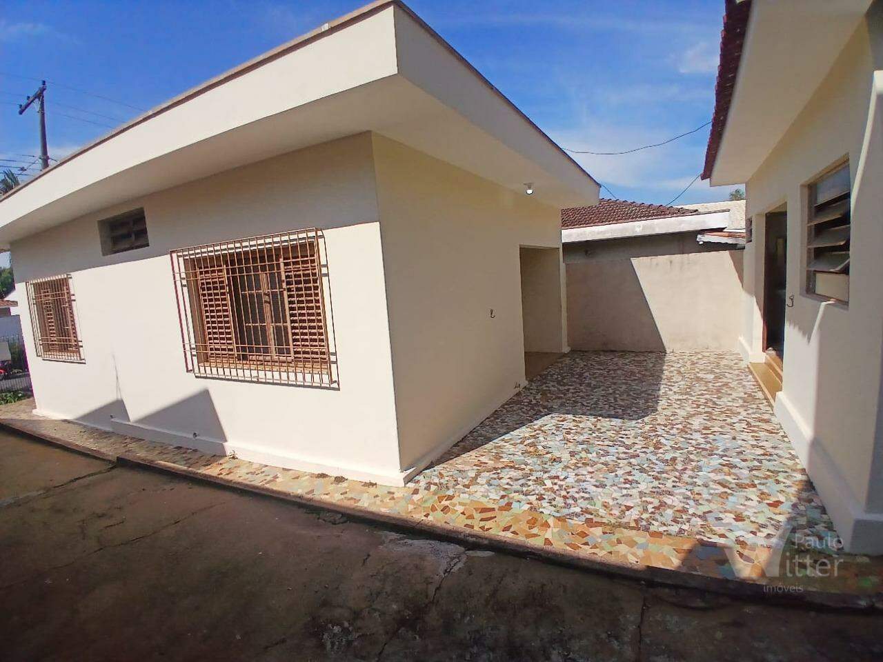 Casa para aluguel no Centro: