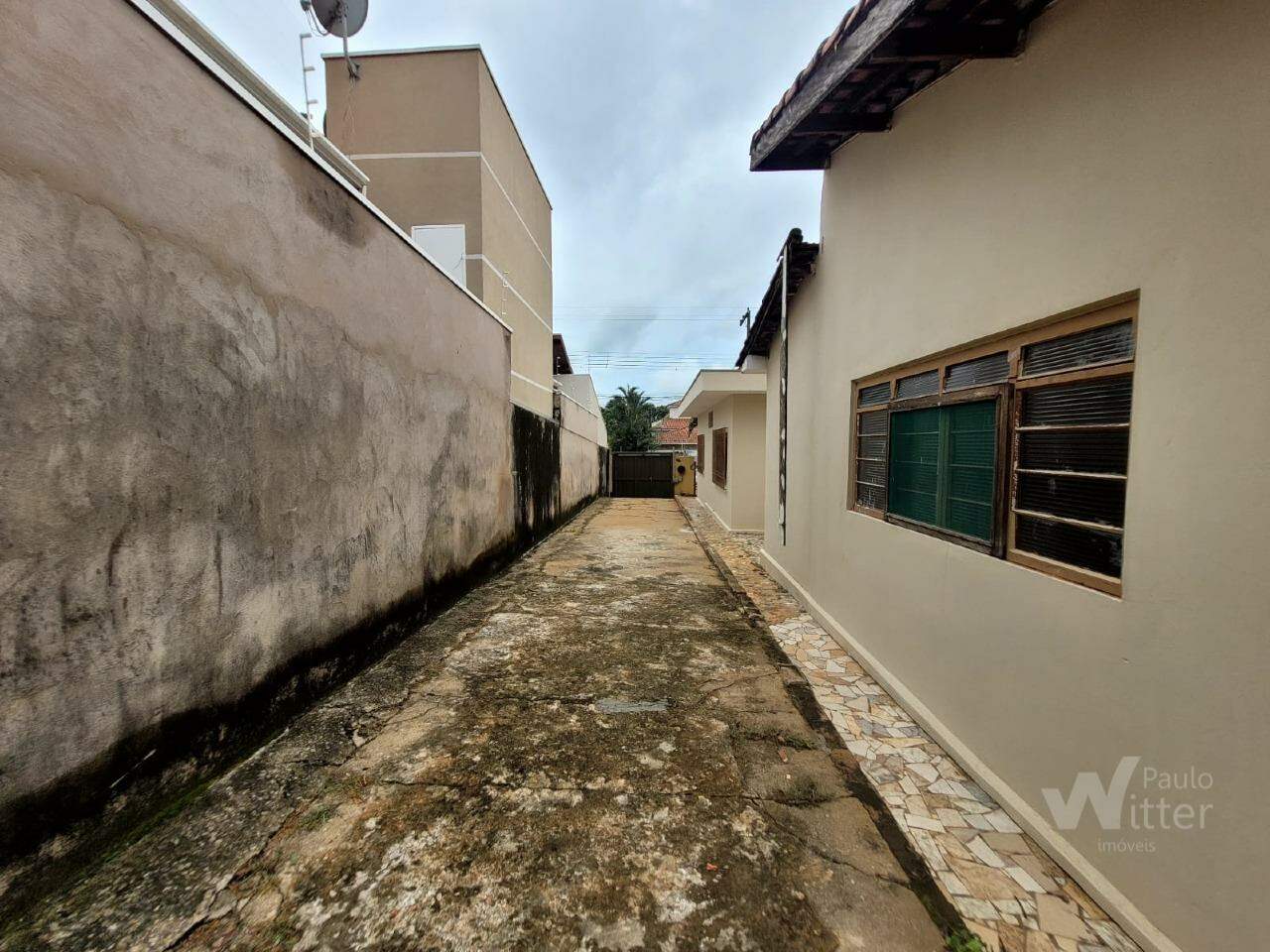 Casa para aluguel no Centro: 