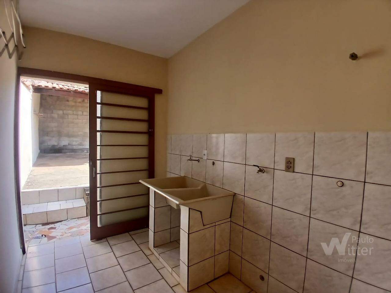 Casa para aluguel no Centro: