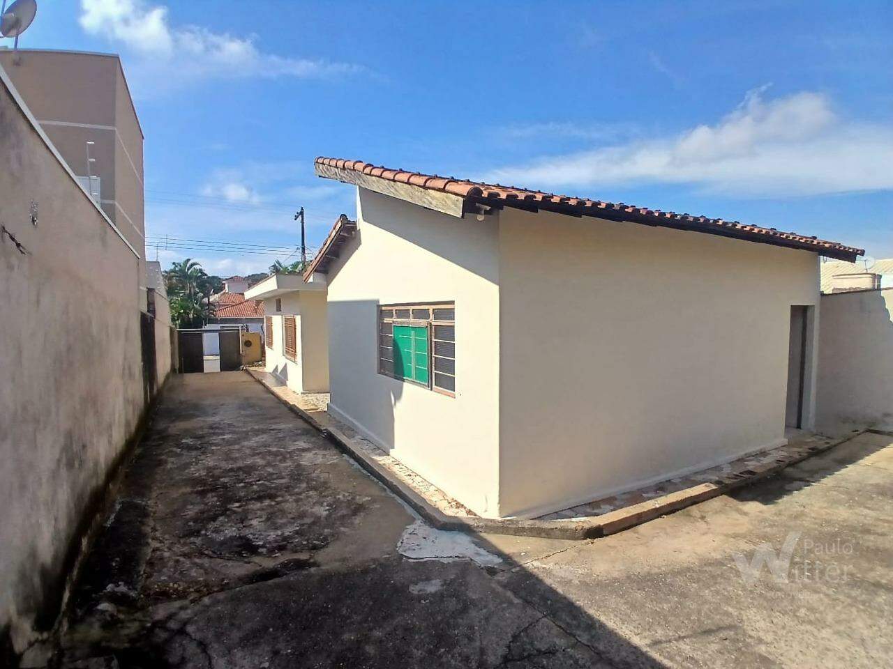 Casa para aluguel no Centro: