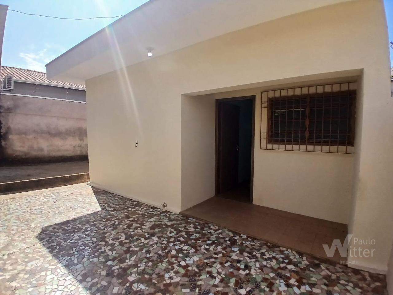 Casa para aluguel no Centro: