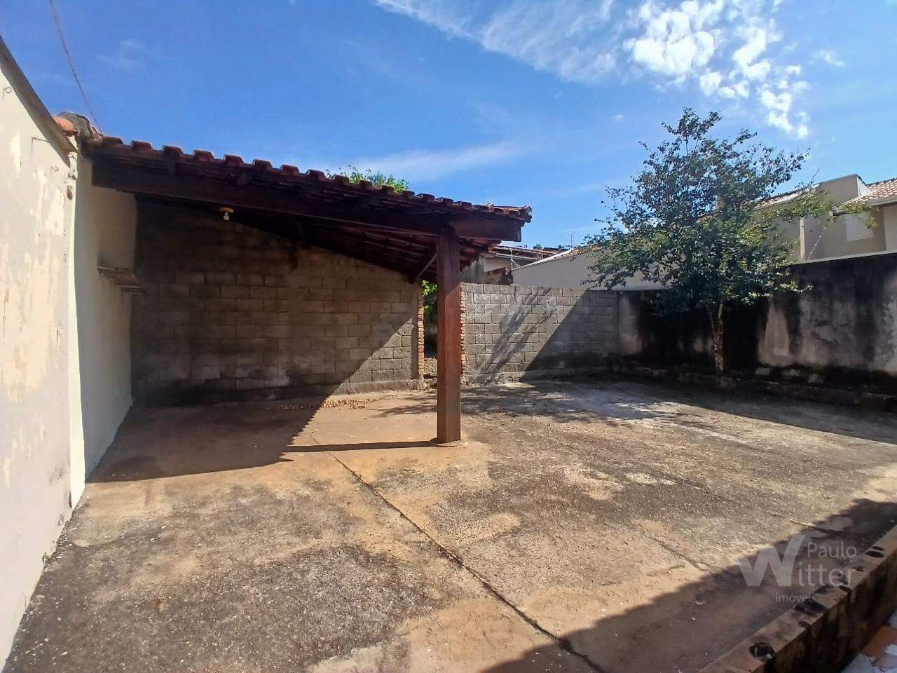 Casa para aluguel no Centro: