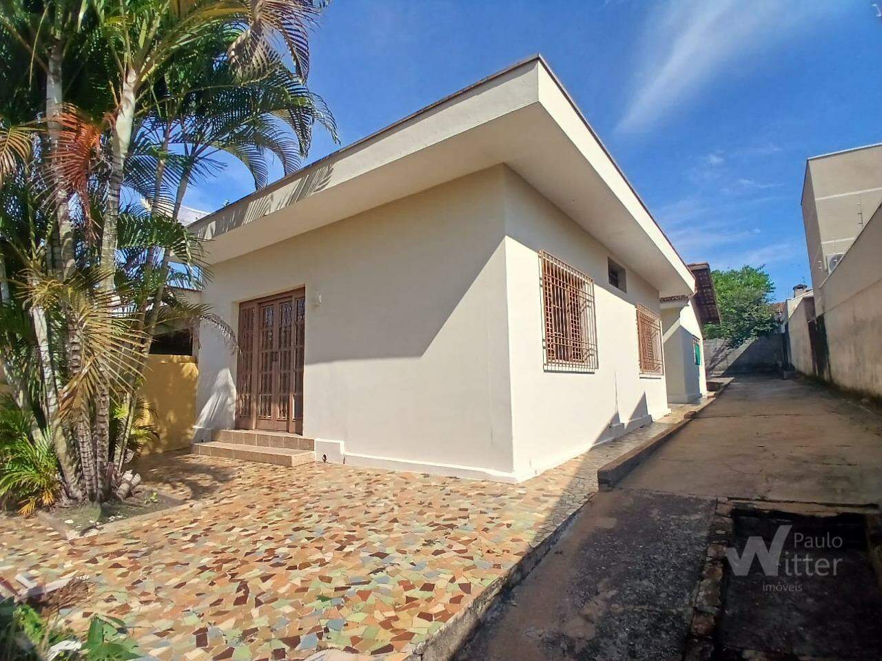 Casa para aluguel no Centro: