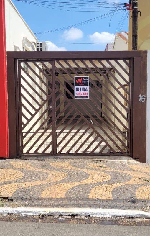 Casa para aluguel no Centro: 