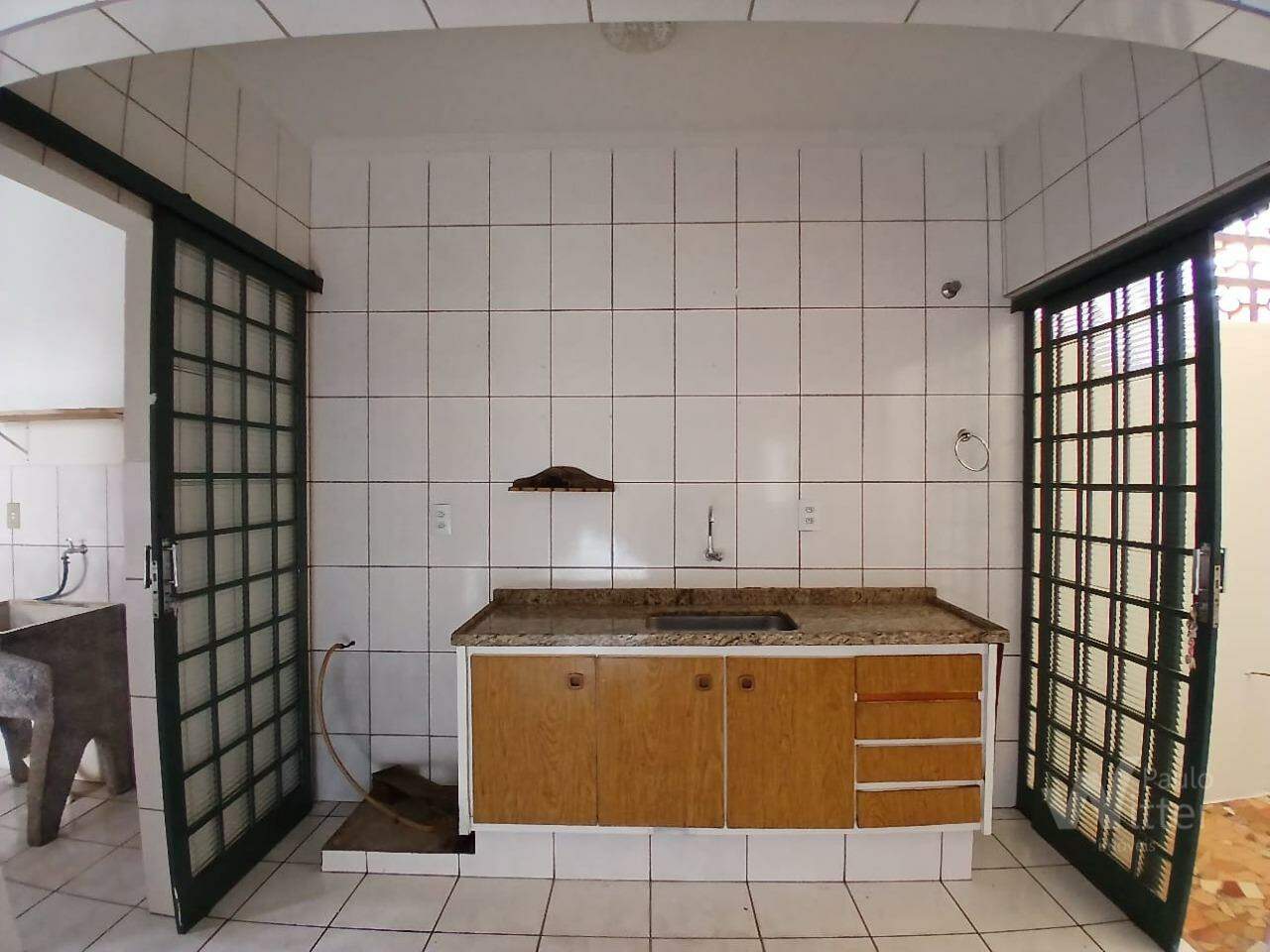 Casa para aluguel no Centro: 