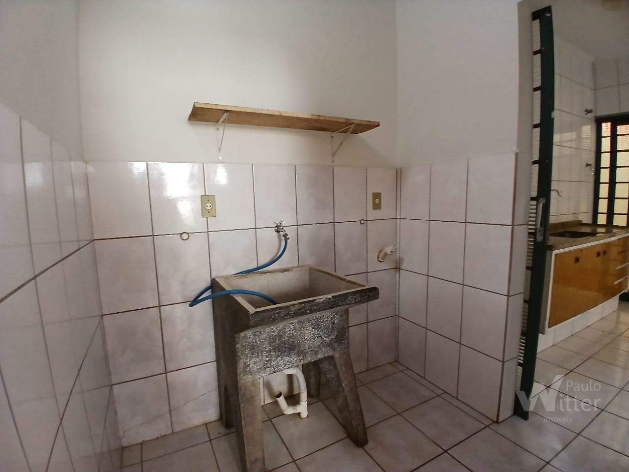 Casa para aluguel no Centro: 