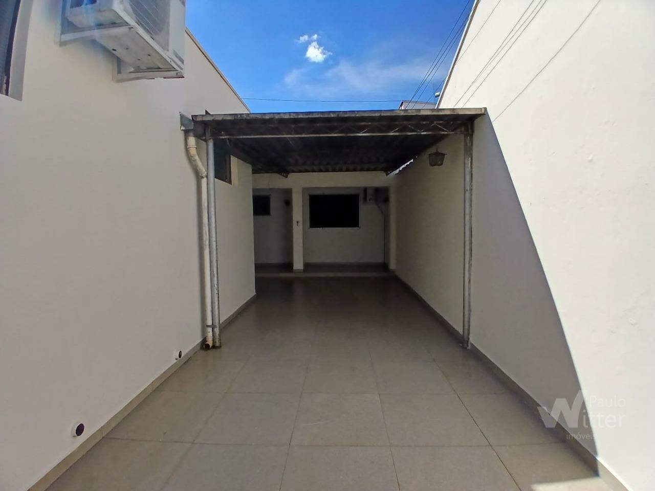 Casa para aluguel no Centro: 