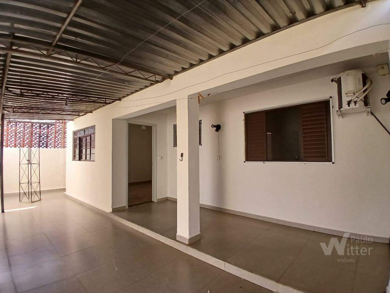 Casa para aluguel no Centro: 
