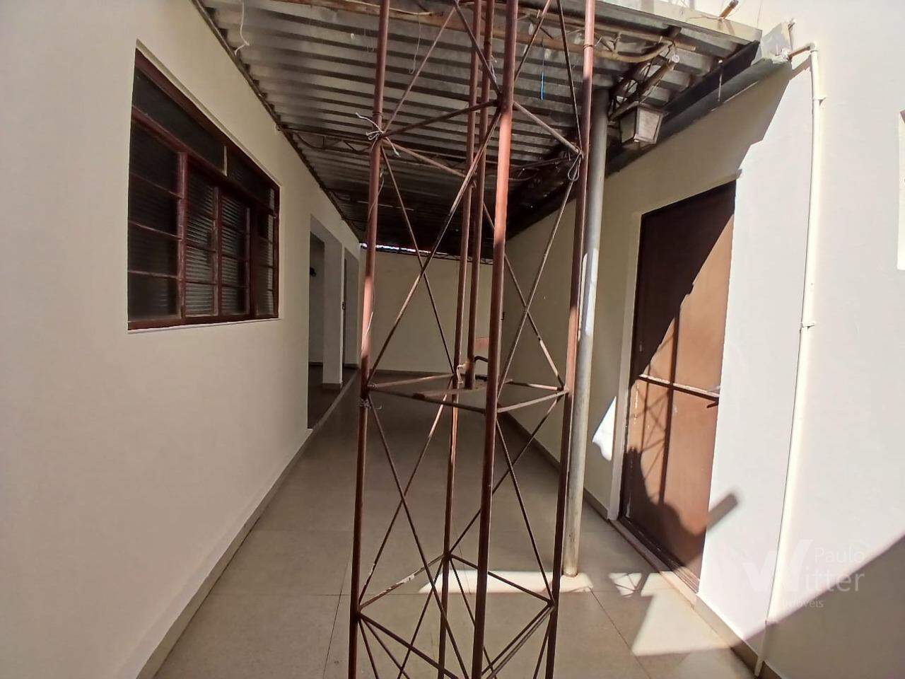 Casa para aluguel no Centro: 