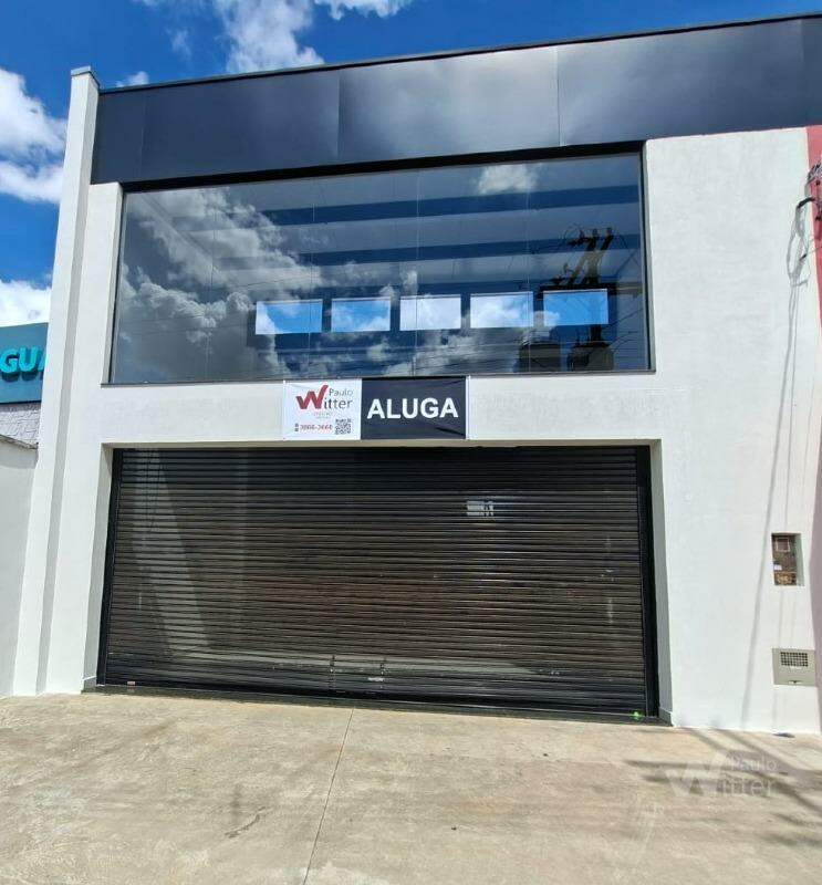 Salão para aluguel no Centro: