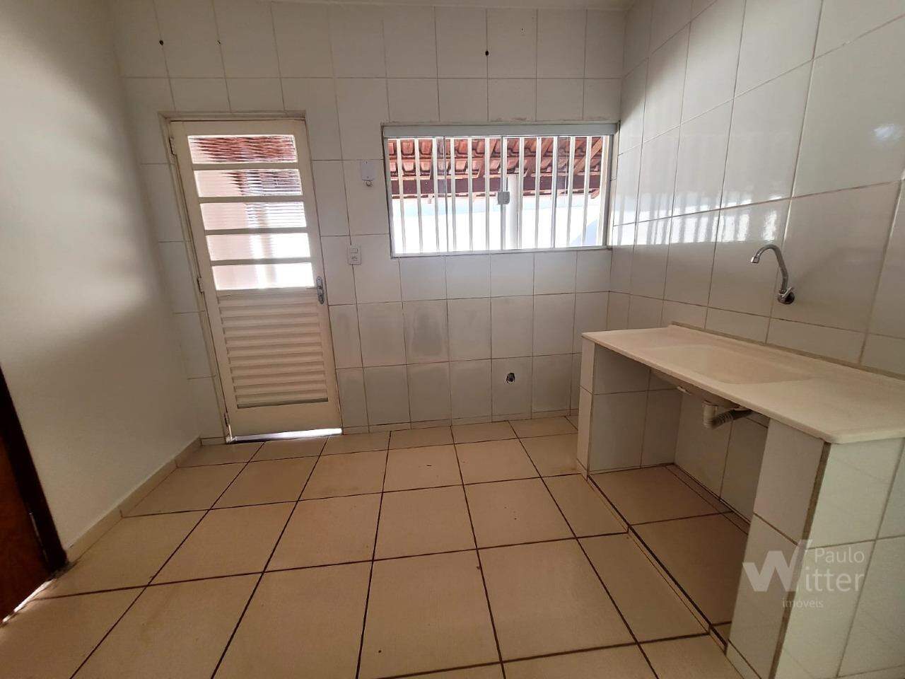 Casa para aluguel no Centro: 