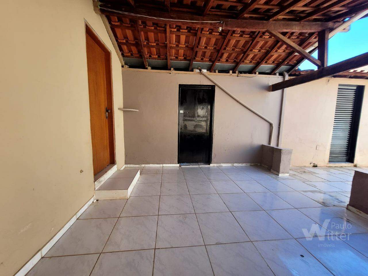 Casa para aluguel no Centro: 