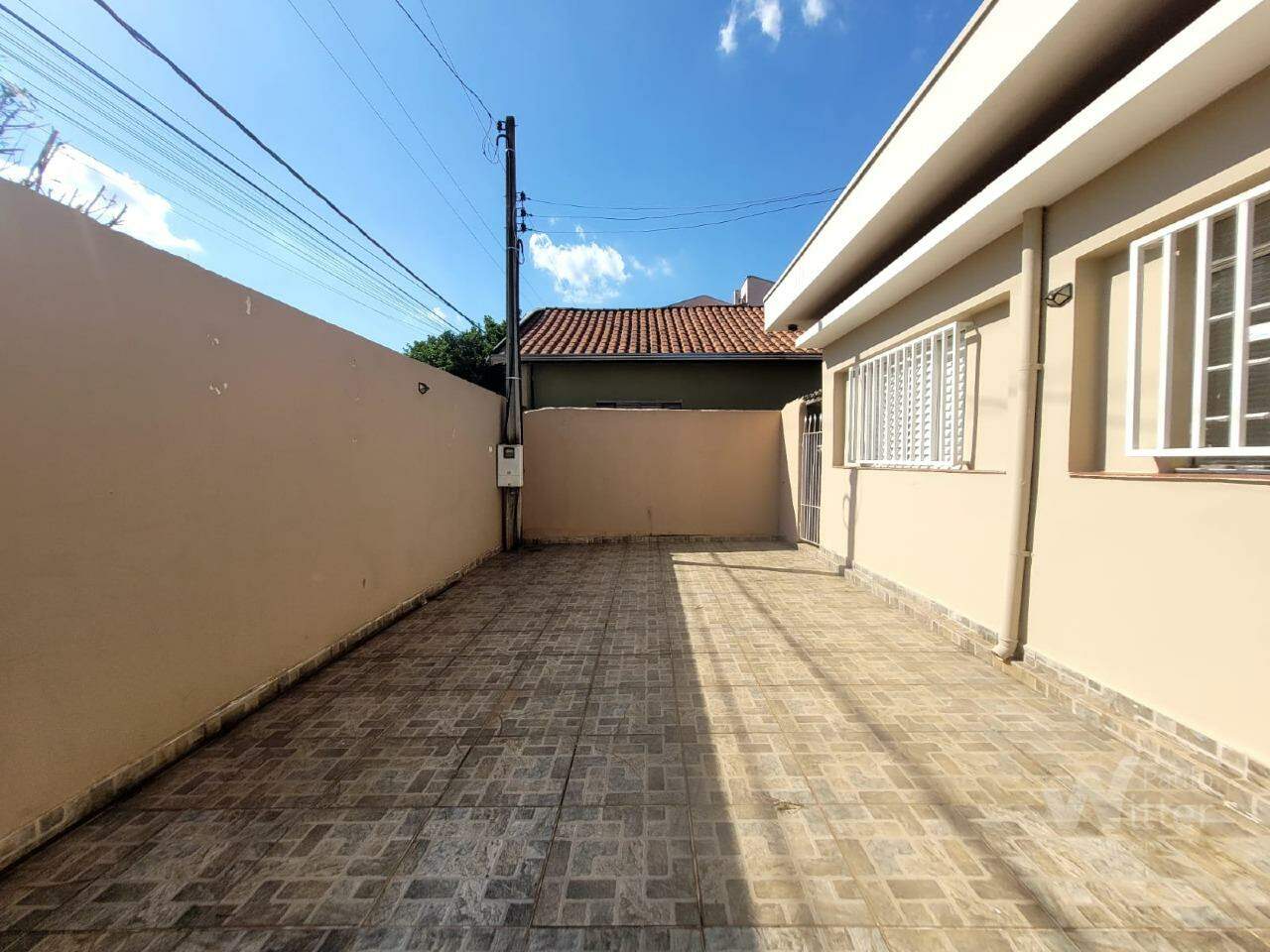 Casa para aluguel no Centro: 