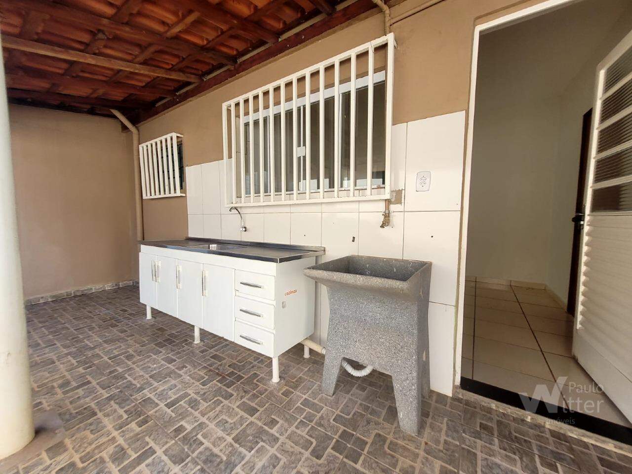Casa para aluguel no Centro: 