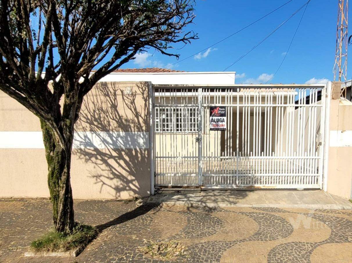 Casa para aluguel no Centro: 