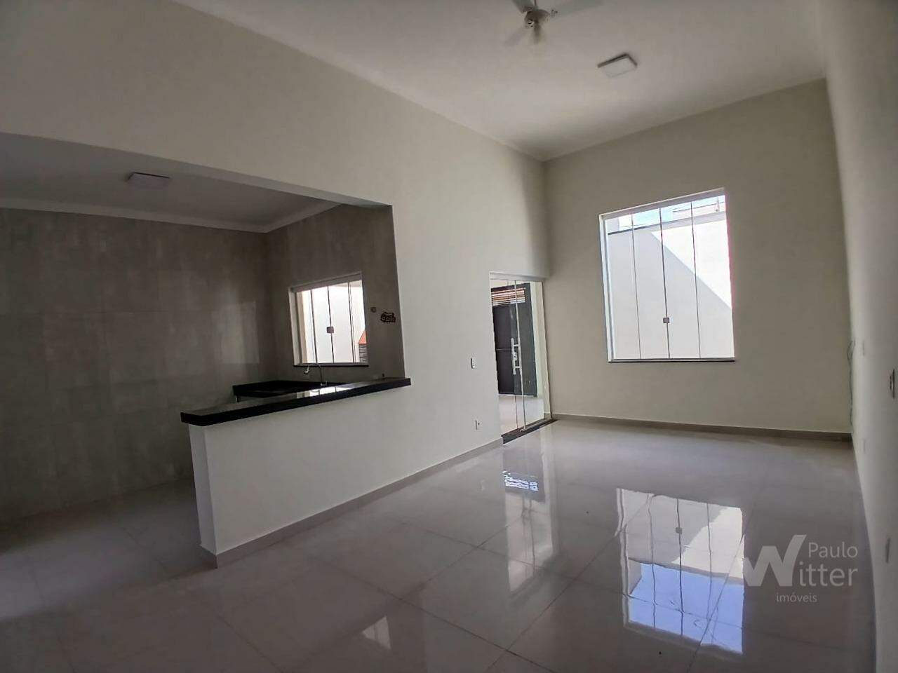 Casa para aluguel no Jardim Boa Vista: 