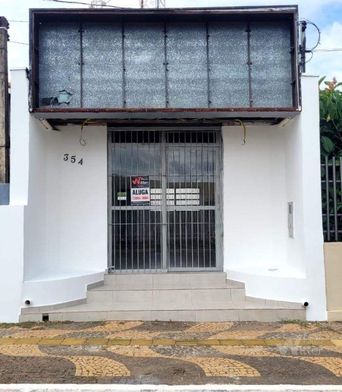 Sala Comercial para aluguel no Centro: 