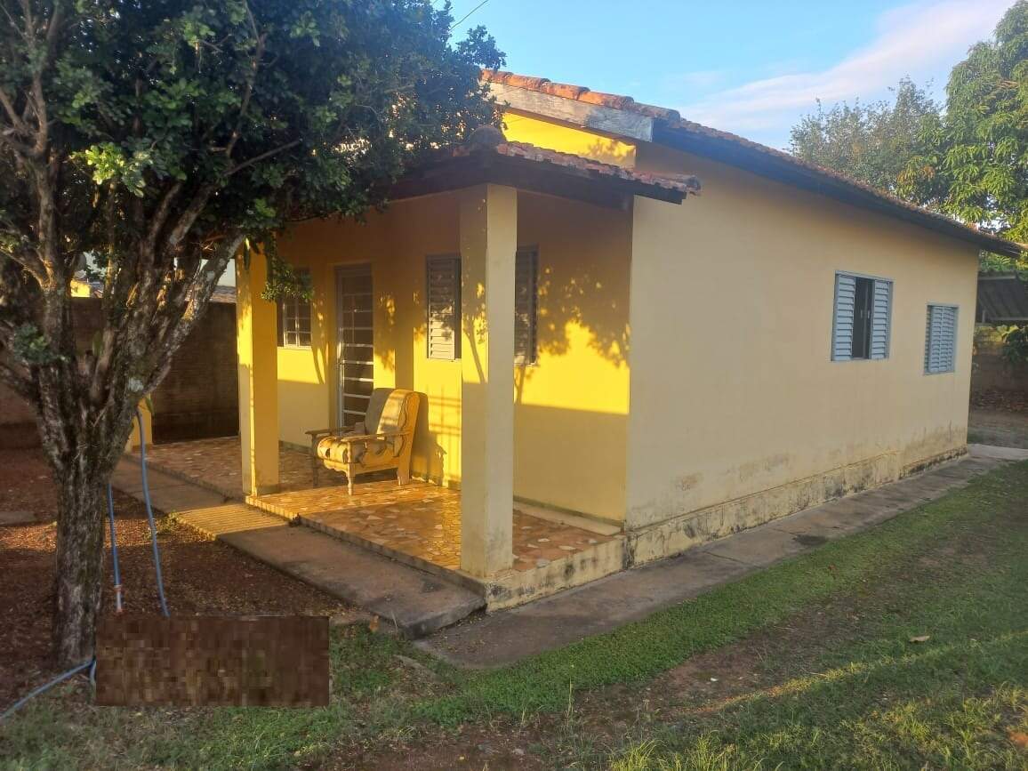 Casa à venda no Jardim Icaraí: 