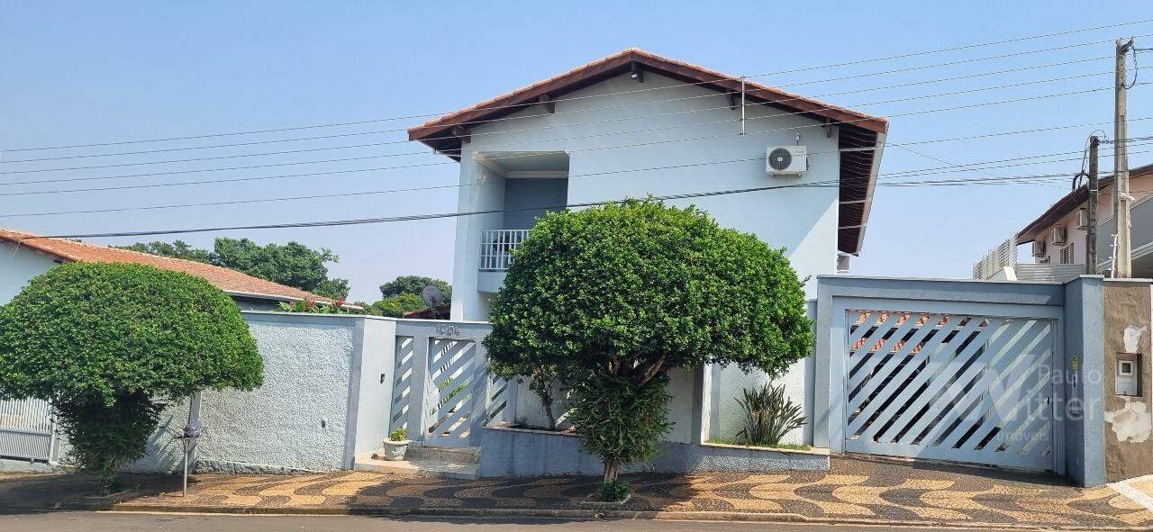 Casa à venda no Jardim Novo Horizonte: 