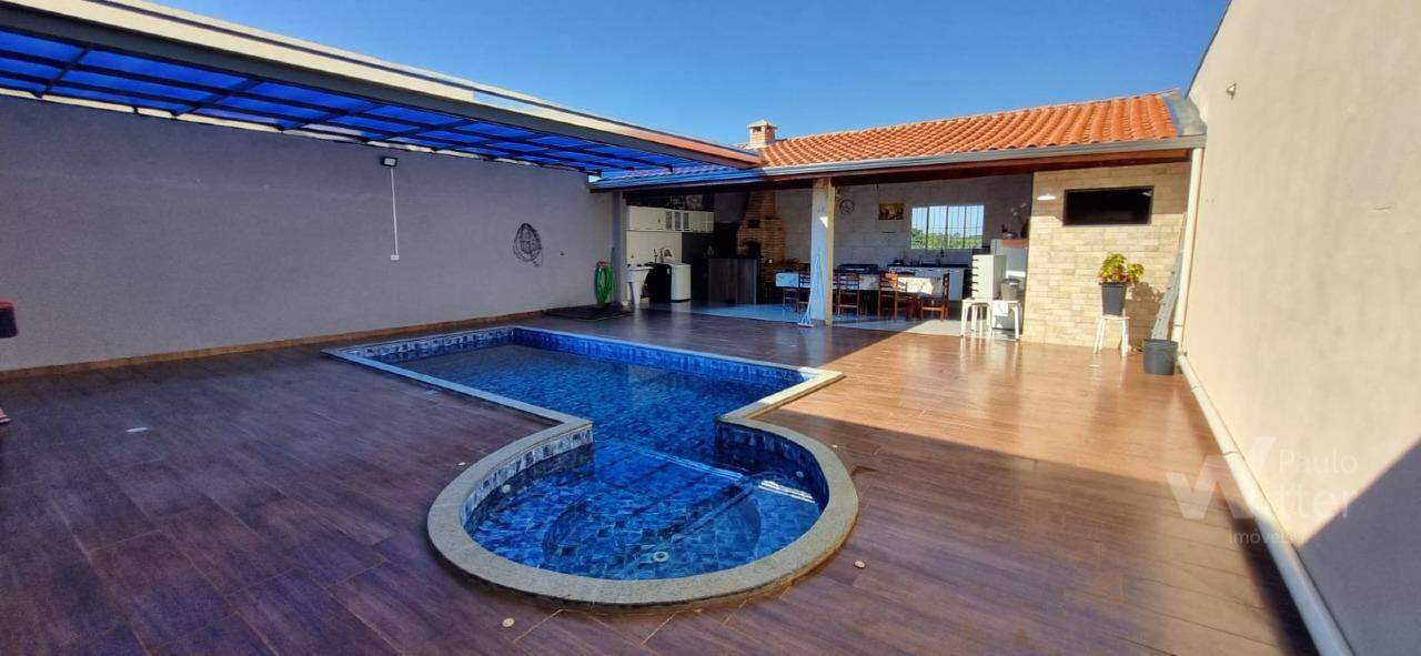 Casa à venda no Jardim Regina: 