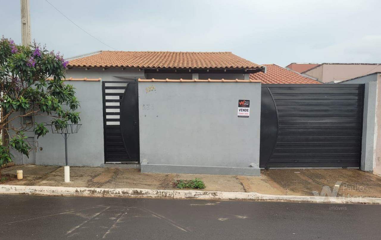 Casa à venda no Jardim Regina: 