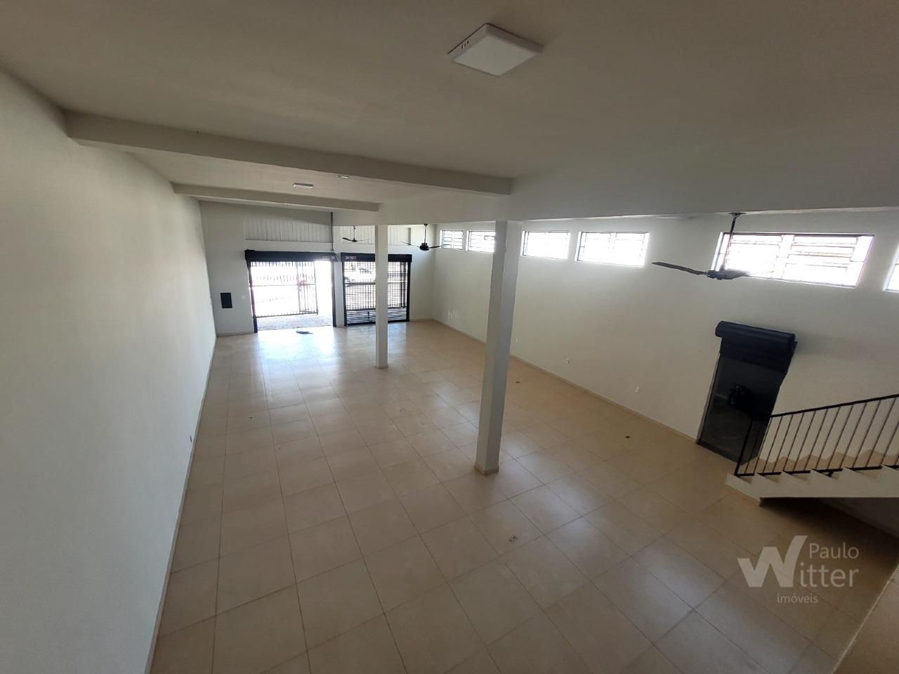 Salão para aluguel no Jardim Peris: 