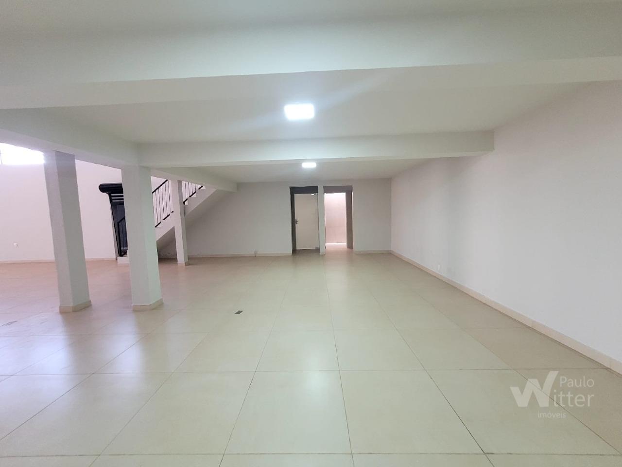 Salão para aluguel no Jardim Peris: 